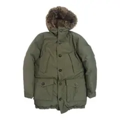 The northface vostok down parka 中古品 Sサイズ