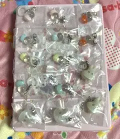 新品未使用　ミッフィー めじるしアクセサリー　パステルカラー　ブルーナカラー