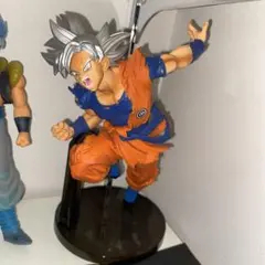ドラゴンボール 孫悟空 身勝手の極意 フィギュアのサムネイル