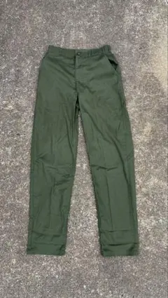 ミリタリーパンツ ファティーグパンツ L