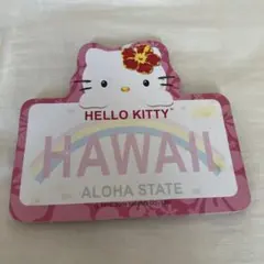 3462ハローキティハワイメモ帳セット 新品 未開封 ハローキティ ハワイ メモ帳