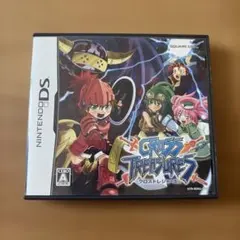 DS「クロストレジャーズ （CROSS TREASURES）」の詳細 - GAMEMAN