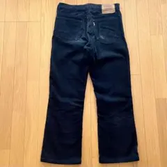 90s Levi's 517-15コーデュロイ リーバイス 白タブW31 L34