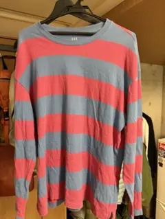 00s oldgap archive ボーダーロンt レイヤード y2k シティ