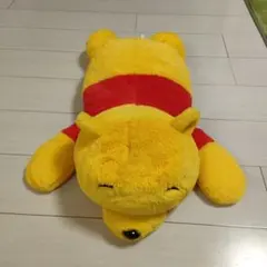 大きめ くまのプーさん ぬいぐるみ　巨大