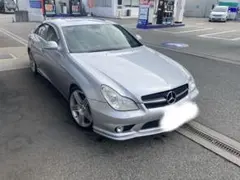 メルセデスベンツ　CLS350 CLS55 AMG仕様 バネサスのサムネイル