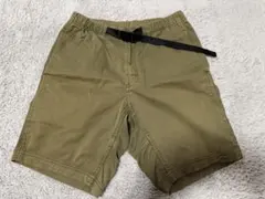 Gramicci ショートパンツ カーキ Mサイズ　グラミチのサムネイル