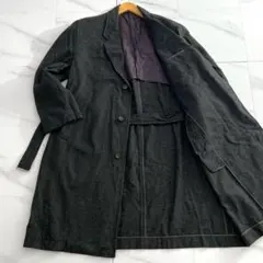 80's COMME des GARCONS HOMME coat woolのサムネイル
