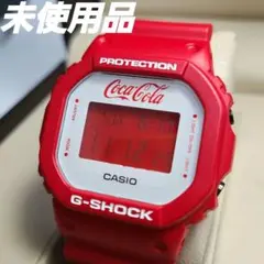 コカ・コーラ　ジョージア　当選品　CASIO　カシオ　Gショック　年代物　新品 コカ・コーラ ジョージア 当選品 CASIO カシオ Gショック 年代物