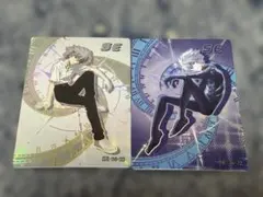 エヴァンゲリオン渚カヲル 限定カードまとめ売りセット