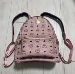 2026年最新】mcm リュック パウダーピンクの人気アイテム - メルカリ