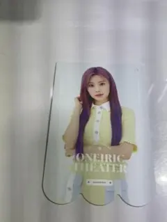 IZ*ONE ONEIRIC THEATER へウォン