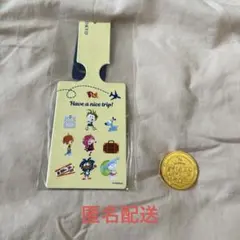 非売品★キッザニア 100キッゾコイン、キッザニアクラブ東京ラゲージタグ