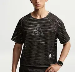 NIKE ACG Radical AirFlow 半袖 BLACK XLサイズ - メルカリ