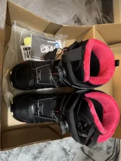 SALOMON PEARL BOA スノーボードブーツ 24.5cmのサムネイル
