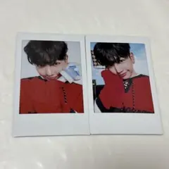 BOYNEXTDOOR ボネクド アンコン　チェキ トレカ ジェヒョン