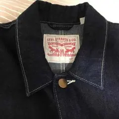 リーバイス middle丈ジャケット