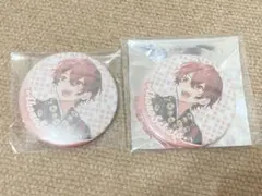 となりの坂田 缶バッジ