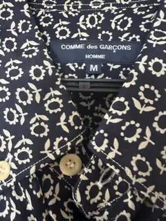 2026年最新】COMME des GARCONS HOMME 柄：チェック メンズ 半袖シャツ