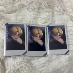 エクスアルビオ チェキ まとめ売り