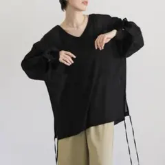 select MOCA ブラウス