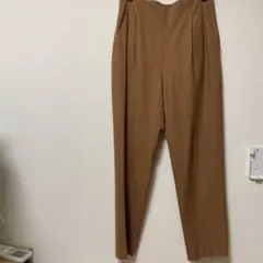 GREEN LABEL RELAXING ブラウン スラックス40サイズ