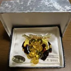 2025年最新】鼈甲ブローチの人気アイテム - メルカリ