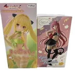 2026年最新】to loveる フィギュアの人気アイテム - メルカリ