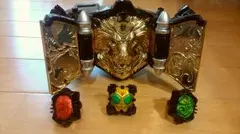 ☆仮面ライダーＤＸビーストドライバー☆