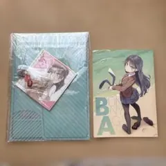 青春ブタ野郎シリーズ クリアファイル - メルカリ