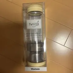 新品　Vitantonio TWISTEA PLUS クリーム色のサムネイル