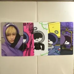 TXT 7TH YEAR PPULBATU ver ヒュニンカイ