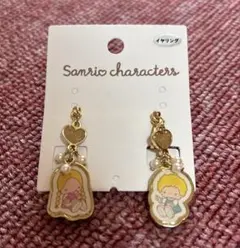 サンリオ パティー&ジミー イヤリングのサムネイル