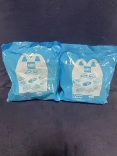 マクドナルド マック ハッピーセット トミカ 第2弾 2種セット 2025