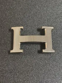 美品】エルメス HERMES ミニコンスタンス ベルト 70 シルバー F刻印