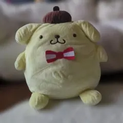 メイトー ポムポムプリン ぬいぐるみ 当選品 壺プリン お土産プリン 容器 レア】ポムポムプリン ぬいぐるみ メイトー 懸賞300名限定当選品
