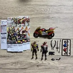 【バラ売り不可・新品未開封】 SHODO-X 仮面ライダーアギト 7種 バラ売り不可・新品未開封】 SHODO-X 仮面ライダーアギト 7種