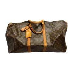 ルイヴィトン　キーポル60 ボストンバッグ　モノグラム