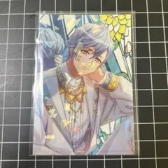 斑鳩三角　アニメイトフェア　特典　ミニカード