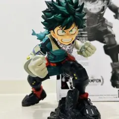 【新品未開封】　SMSP 緑谷出久　デク　A B C D 賞セット　BWFC 2025年最新】bwfc デクの人気アイテム - メルカリ