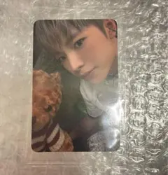 NCT WISH COLOR Ktown4u タワレコ 特典 トレカ ユウシ