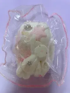 サンリオ マイスイートピアノ スクイーズ マイメロピアノちゃん クリア