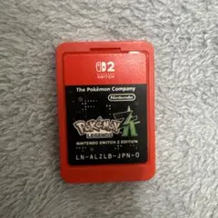 ポケモンレジェンズ ＺＡNintendo Switch 2