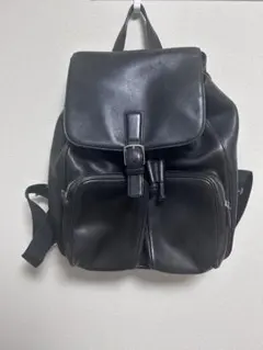 オールドCOACH リュック　US製　レア