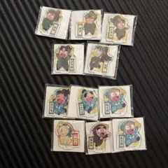忍たま乱太郎 アクリミニ 11点セット