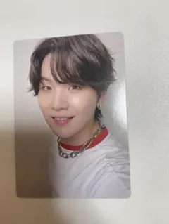 公式BTS MERCH BOX 9 限定トレカ  SUGA ユンギトレカ