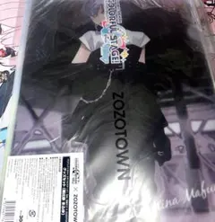 プロセカ　朝比奈まふゆ　ZOZOTOWN コラボ　1弾　グッズセット