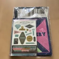 SHINee ファンクラブ スペシャルキット