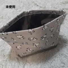 未使用　サンエックス　たれぱんだ　小物入れ　ボックス
