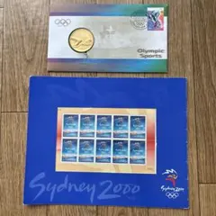 オリンピック 記念切手 シドニー olympic Sydney - メルカリ
